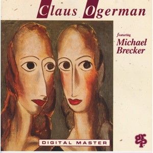 Claus Ogerman Featuring Michael Brecker by Claus Ogerman (CD, Feb-1991, GRP...